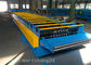 380V 50Hz 840 Roof Tile Corrugated Roll Forming Machine With Colored Steel Plate