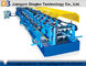 Size Adjustable Purlin Roll Forming Machine With After Cutting 