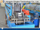 C Shaped Steel Strut Channel Metal Roll Forming Machine For 41x41 & 41x21 Strut Sections