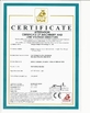 चीन Jiangyin Dingbo Technology CO., Ltd. प्रमाणपत्र
